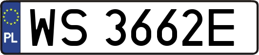 WS3662E