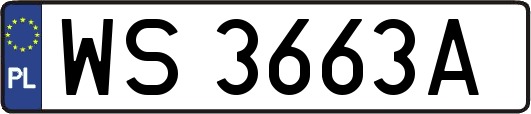 WS3663A
