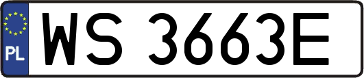 WS3663E