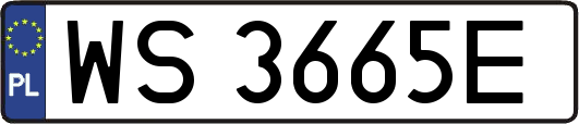 WS3665E