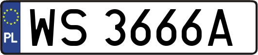 WS3666A