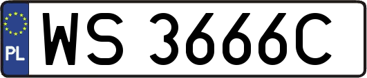 WS3666C