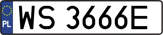 WS3666E