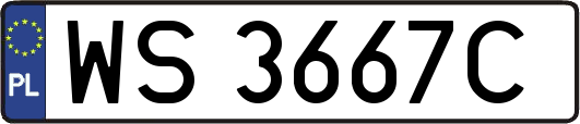 WS3667C