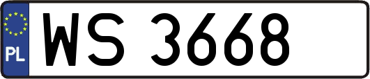 WS3668