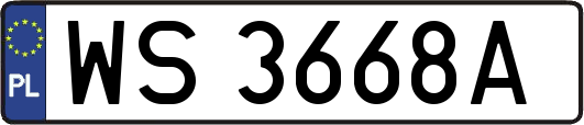 WS3668A