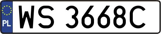 WS3668C