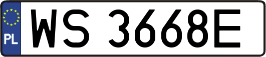 WS3668E
