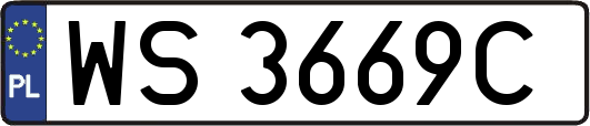 WS3669C