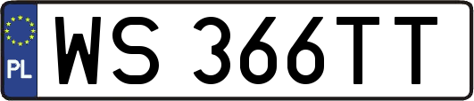 WS366TT