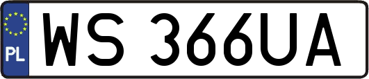 WS366UA