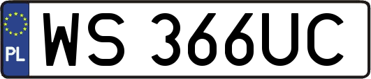 WS366UC