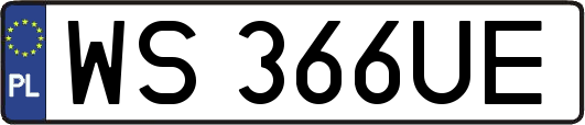 WS366UE