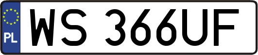 WS366UF