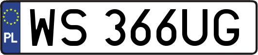 WS366UG