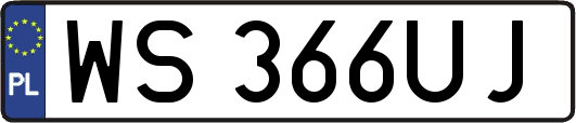 WS366UJ