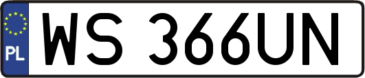 WS366UN