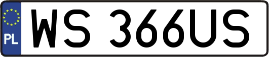WS366US