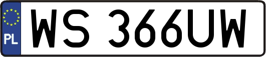 WS366UW