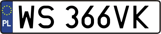 WS366VK