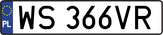 WS366VR