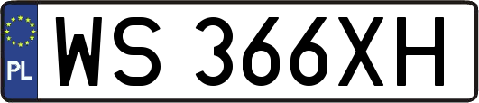 WS366XH