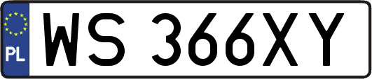 WS366XY