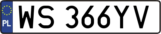 WS366YV