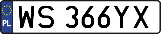 WS366YX