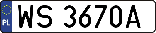 WS3670A