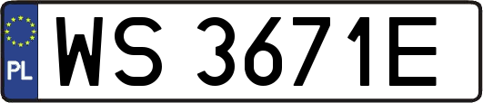 WS3671E