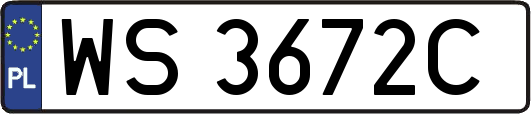 WS3672C