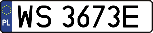 WS3673E