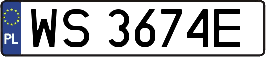 WS3674E