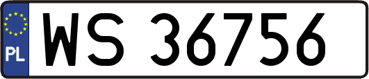 WS36756
