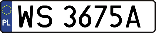 WS3675A