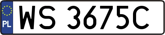 WS3675C