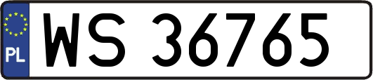 WS36765