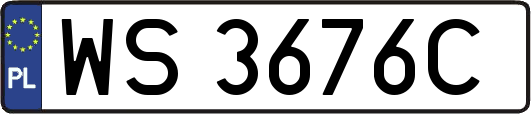 WS3676C