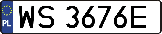 WS3676E