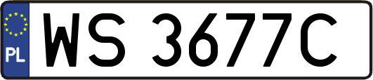 WS3677C