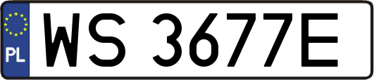 WS3677E