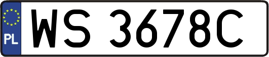 WS3678C