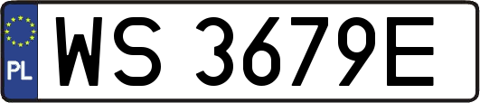 WS3679E