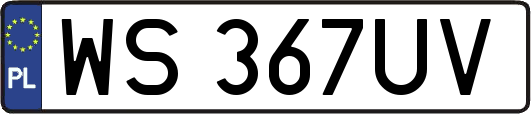 WS367UV