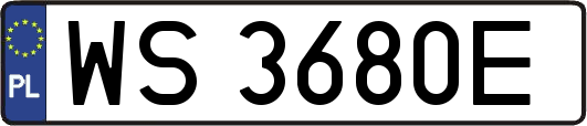 WS3680E