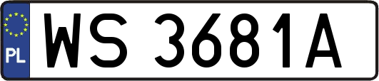 WS3681A