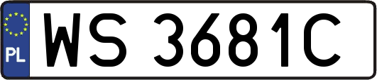 WS3681C