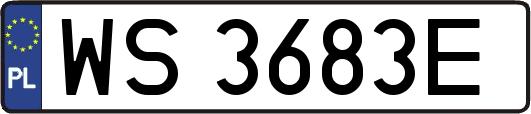 WS3683E