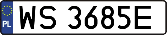 WS3685E